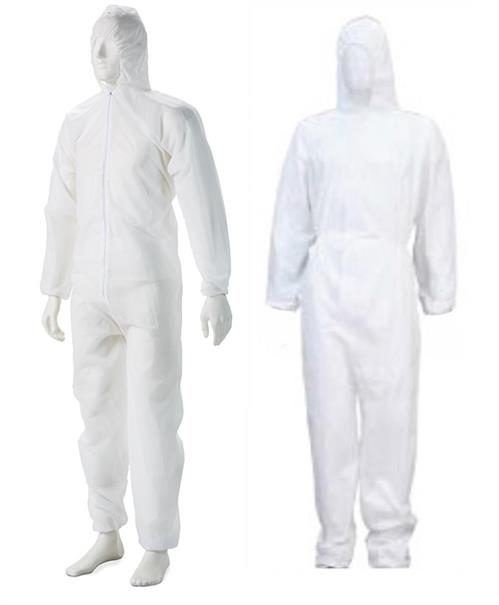 Casey Non Woven Disposable Full Body Coverall Suit