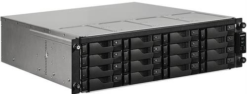 Asus 3U Rack Mount 16 bay AS7116RDX NAS