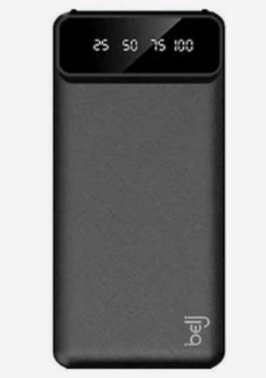 Belj 30000mAh Powerbank with LED Torch