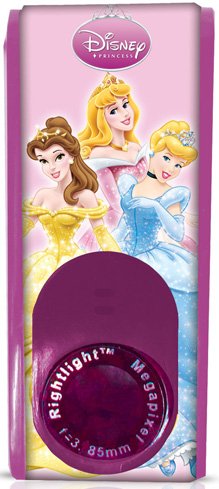 Disney Princess USB megapixel CMOS Web Camera