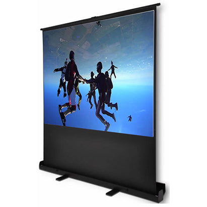 Esquire Scena 54 inches Pull Up Projector Screen