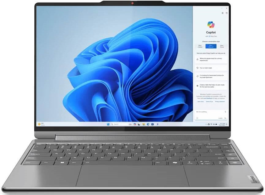 Lenovo Yoga 9 2-in-1 14IMH9 Core Ultra 7 Touchscreen Laptop