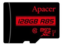 Apacer 128GB Class 10 MicroSD Memory Card