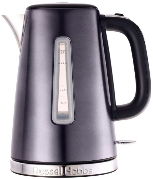Russell Hobbs 1.7L Luna Midnight Cordless Kettle