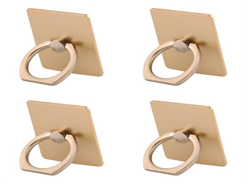 Geeko Universal Bronze Ring Smartphone Grip
