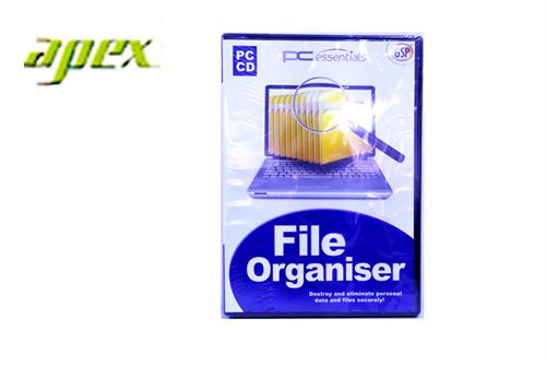 Apex Essentials - File Organiser
