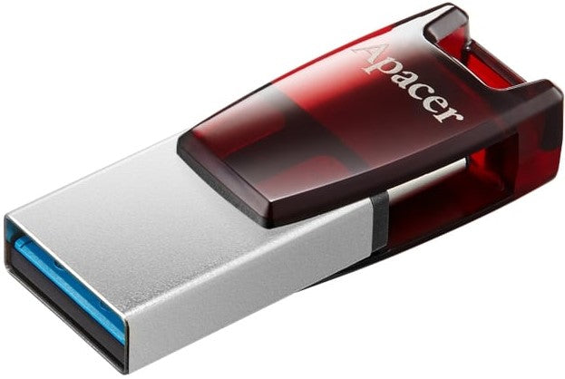 Apacer 32GB AH180 OTG USB 3.2 Gen 1 Flash Drive