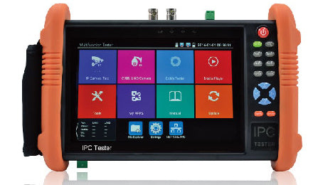 Goldtool All-in-one CCTV tester, Retail