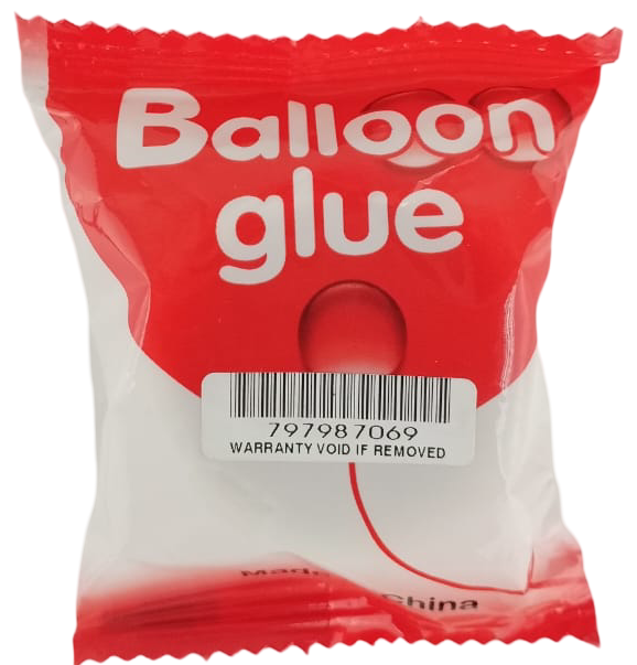 Casey Balloon Glue Tape Roll