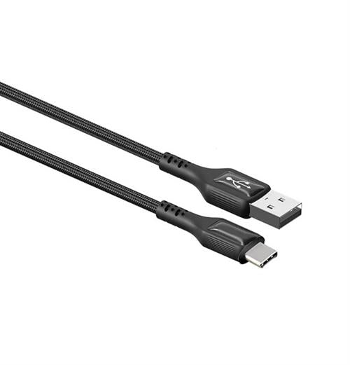 Ezra QC3.0 Quick Charge 1 Meter 15W 3A USB-A to USB Type-C Cable