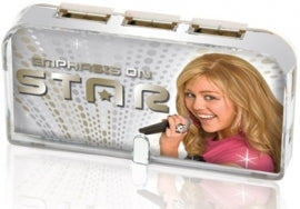 Disney Hannah Montana Mini HUB