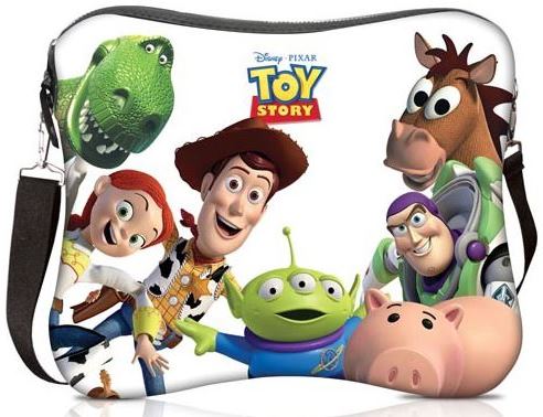 Disney 15.4" Toy Story Laptop Bag , Retail Packaged ,