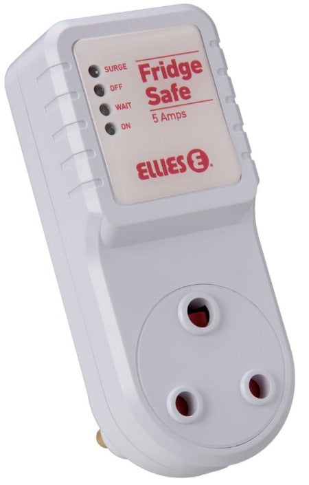 Ellies Fridge Safe Over Voltage Protection Adapter