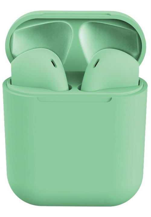 Geeko Siamese True Wireless Earbuds Bluetooth 5.0 Green