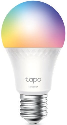 TP-Link Tapo L535E Multicolor Smart WiFi Light Bulb
