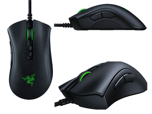 Razer Viper 16000 DPI RGB Ambidextrous Wired Gaming Mouse