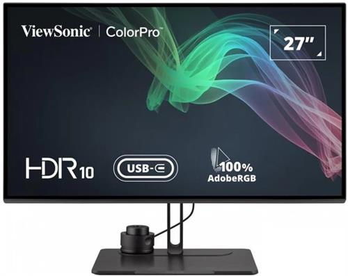 Viewsonic  27 inch ColorPro 4K UHD IPS Monitor