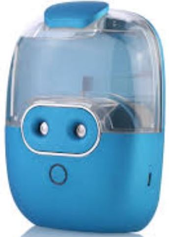 CaseyNano Blue Hydrometer Design Multifunctional Portable 60ml