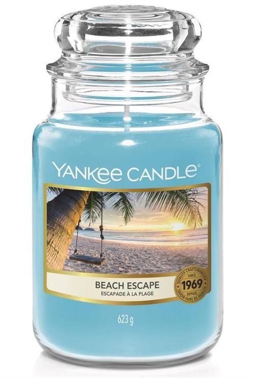 Yankee Candle Beach Escape Large Jar
