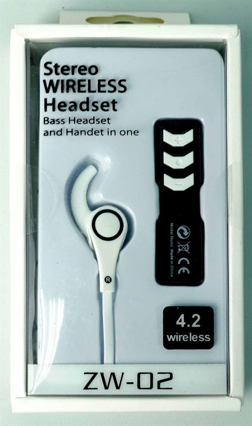 Geeko Wireless Bluetooth Earphones